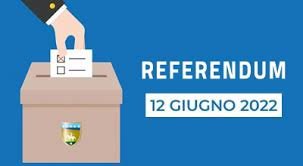 Referendum del 12 giugno 2022